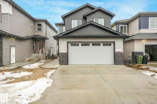 14 Dalquist Bay, Leduc, AB - Outdoor With Facade