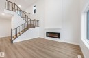 14 Dalquist Bay, Leduc, AB  - Indoor With Fireplace 