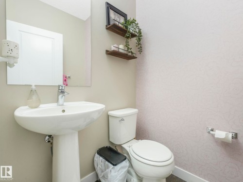 225 Southfork Drive, Leduc, AB - Indoor Photo Showing Bathroom