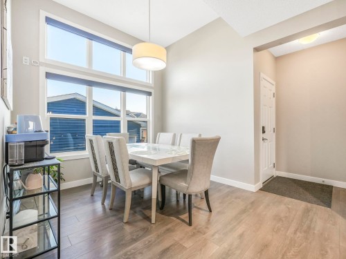 225 Southfork Drive, Leduc, AB - Indoor Photo Showing Dining Room