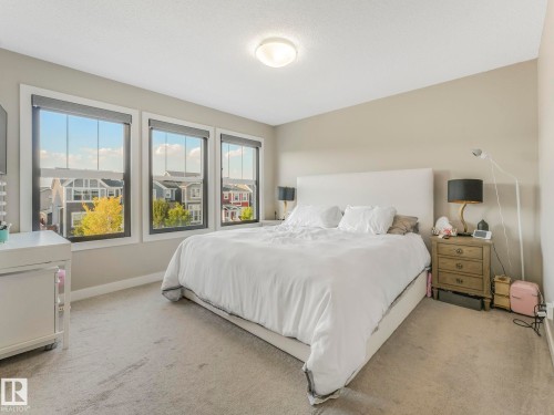 225 Southfork Drive, Leduc, AB - Indoor Photo Showing Bedroom
