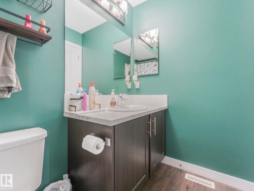 225 Southfork Drive, Leduc, AB - Indoor Photo Showing Bathroom