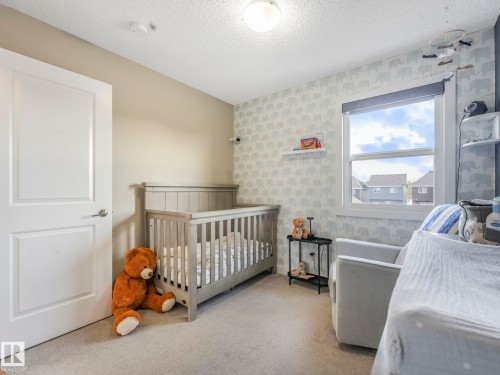 225 Southfork Drive, Leduc, AB - Indoor Photo Showing Bedroom