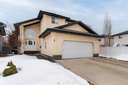 2 Olmstead Court  St. Albert, AB T8N 6R6