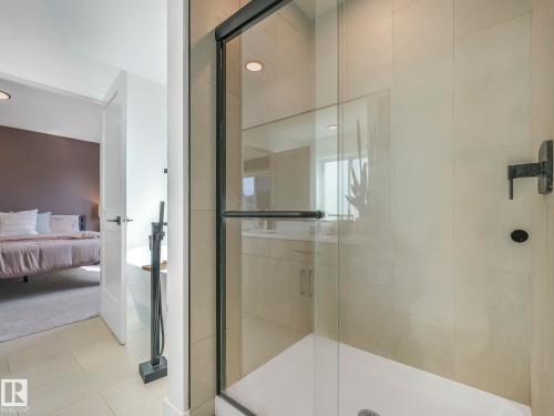 201 Starling, Fort Saskatchewan, AB - Indoor Photo Showing Bathroom