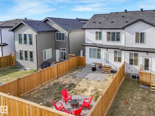 201 Starling, Fort Saskatchewan, AB - Outdoor With Exterior