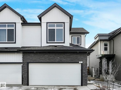 201 Starling, Fort Saskatchewan, AB - Outdoor With Exterior