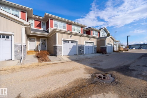 4 3710 Allan Drive, Edmonton, AB - Outdoor With Facade