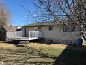 4706 54 Avenue, Barrhead, AB  - Outdoor With Deck Patio Veranda 