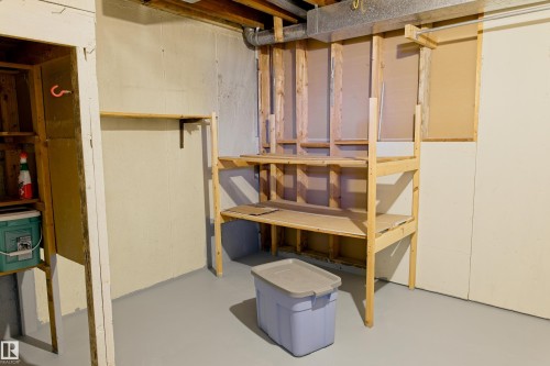 4706 54 Avenue, Barrhead, AB - Indoor Photo Showing Basement