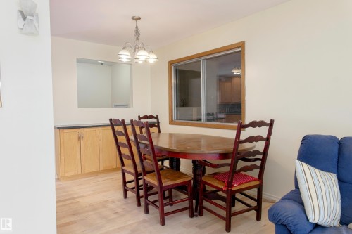 4706 54 Avenue, Barrhead, AB - Indoor Photo Showing Dining Room