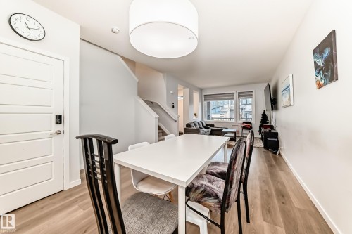9912 226 Street, Edmonton, AB - Indoor Photo Showing Dining Room