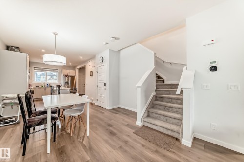 9912 226 Street, Edmonton, AB - Indoor Photo Showing Dining Room