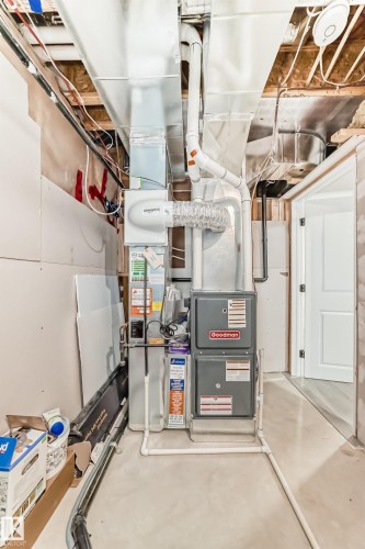 9912 226 Street, Edmonton, AB - Indoor Photo Showing Basement