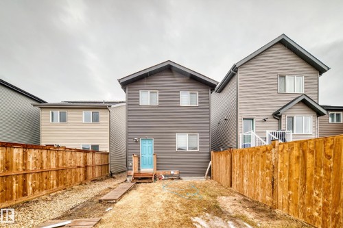 9912 226 Street, Edmonton, AB - Outdoor With Exterior