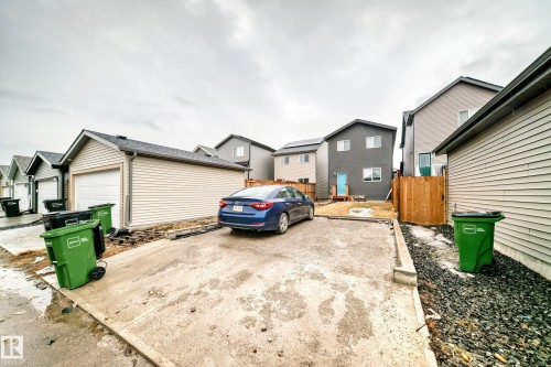 9912 226 Street, Edmonton, AB - Outdoor With Exterior