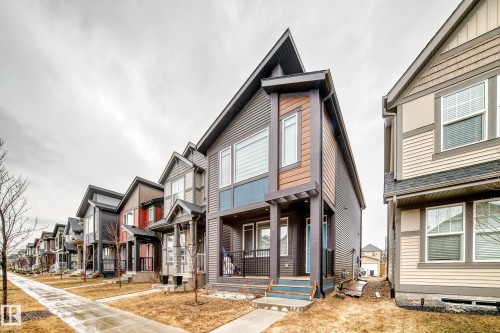 9912 226 Street, Edmonton, AB - Outdoor With Facade