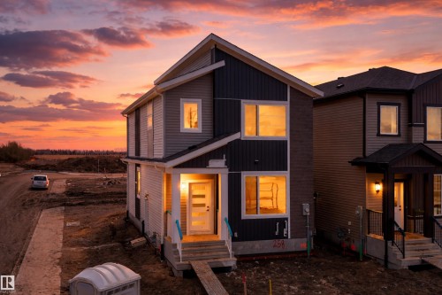 258 Black Stone Drive, Leduc, AB - Outdoor