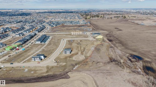 258 Black Stone Drive, Leduc, AB - Outdoor With View
