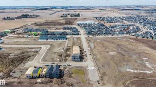 258 Black Stone Drive, Leduc, AB - Outdoor With View