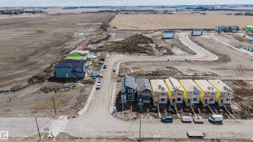 258 Black Stone Drive, Leduc, AB - Outdoor With View