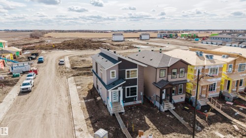 258 Black Stone Drive, Leduc, AB - Outdoor With View