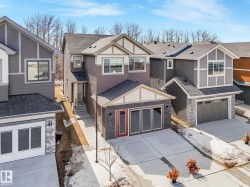 257 EDGEMONT GREEN Green  Edmonton, AB T6M 3J7