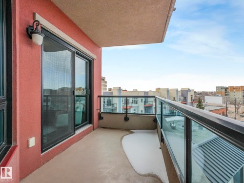 511 10142 111 Street, Edmonton, AB - Outdoor With Exterior