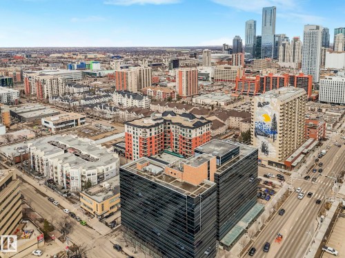 511 10142 111 Street, Edmonton, AB - Outdoor With View