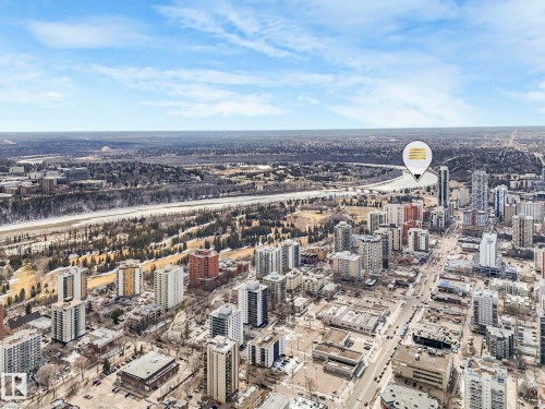 511 10142 111 Street, Edmonton, AB - Outdoor With View