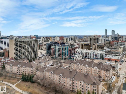 511 10142 111 Street, Edmonton, AB - Outdoor With View