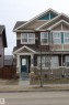 405 Orchards Boulevard, Edmonton, AB  - Outdoor With Facade 