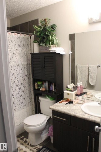 405 Orchards Boulevard, Edmonton, AB - Indoor Photo Showing Bathroom