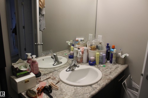 405 Orchards Boulevard, Edmonton, AB - Indoor Photo Showing Bathroom