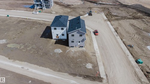 463 Bank Wynd, Leduc, AB - Outdoor