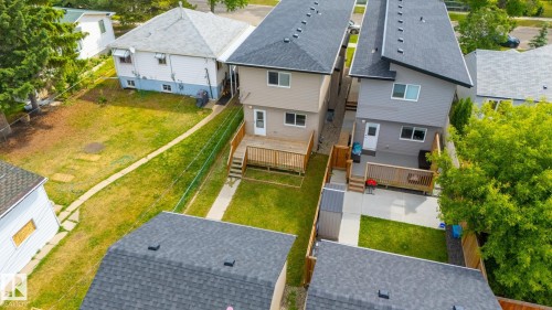 12212 124 Street, Edmonton, AB - Outdoor