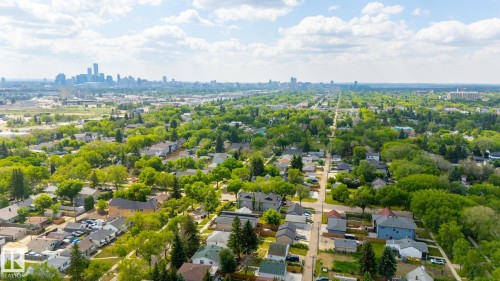 12212 124 Street, Edmonton, AB - Outdoor With View
