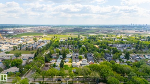 12212 124 Street, Edmonton, AB - Outdoor With View