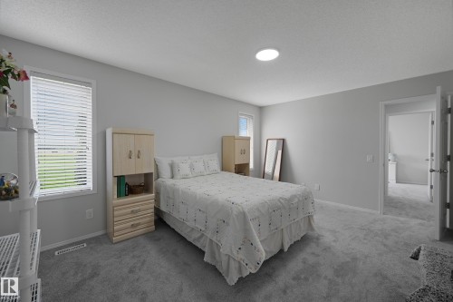 4960 191 Street, Edmonton, AB - Indoor Photo Showing Bedroom