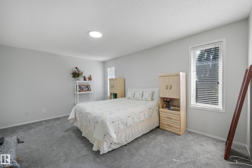 4960 191 Street, Edmonton, AB - Indoor Photo Showing Bedroom