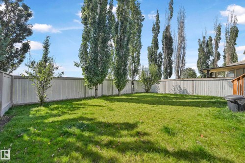 4960 191 Street, Edmonton, AB - Outdoor With Backyard