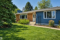 8512 BUENA VISTA Road  Edmonton, AB T5R 5R8