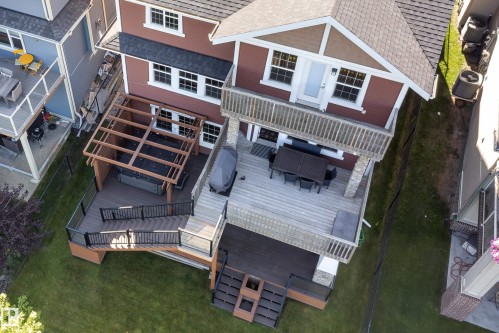 5414 Bonaventure Avenue, Edmonton, AB - Outdoor