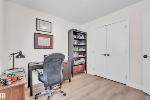 304 Fundy Way, Cold Lake, AB - Indoor Photo Showing Office