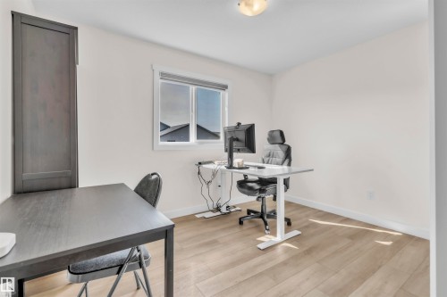 304 Fundy Way, Cold Lake, AB - Indoor Photo Showing Office