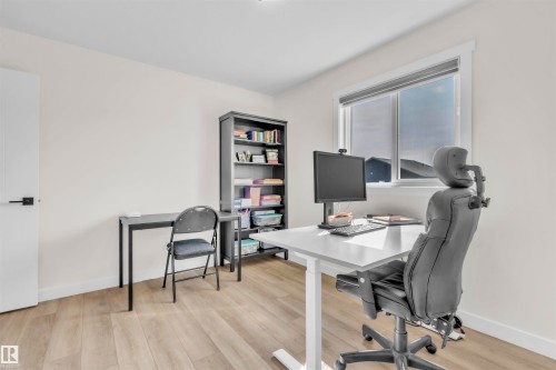 304 Fundy Way, Cold Lake, AB - Indoor Photo Showing Office