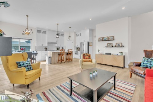 304 Fundy Way, Cold Lake, AB - Indoor Photo Showing Living Room