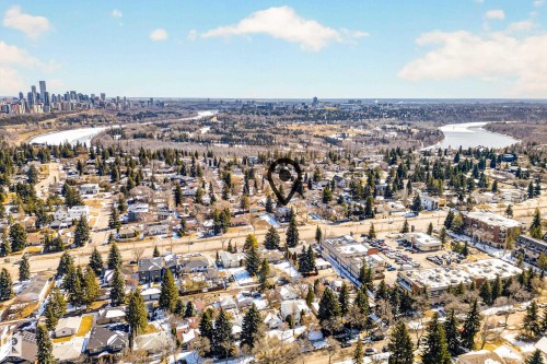 14132 97 Avenue, Edmonton, AB - Outdoor With View