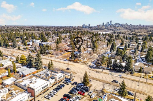 14132 97 Avenue, Edmonton, AB - Outdoor With View