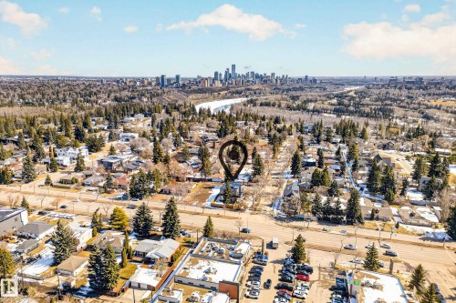 14132 97 Avenue, Edmonton, AB - Outdoor With View